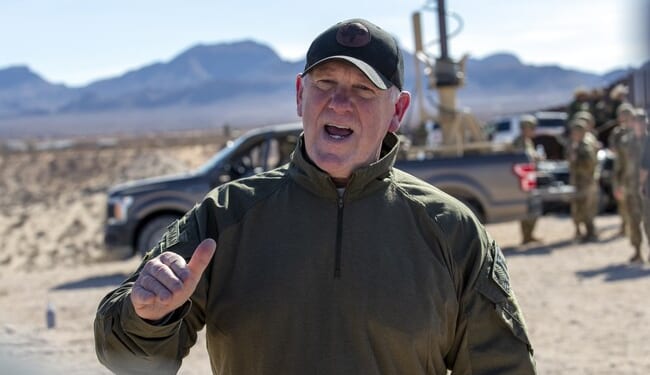 Trump’s DHS Ends Fiscal 2025 With Lowest Border Patrol Apprehensions in 55 Years – PJ Media