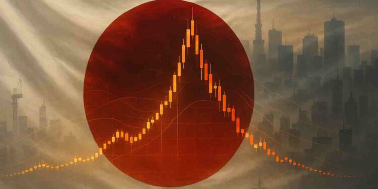 Turning Japanese - The Daily Reckoning