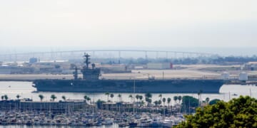 Two U.S. Navy aircraft crash South China Sea within 30 minutes all crew rescued