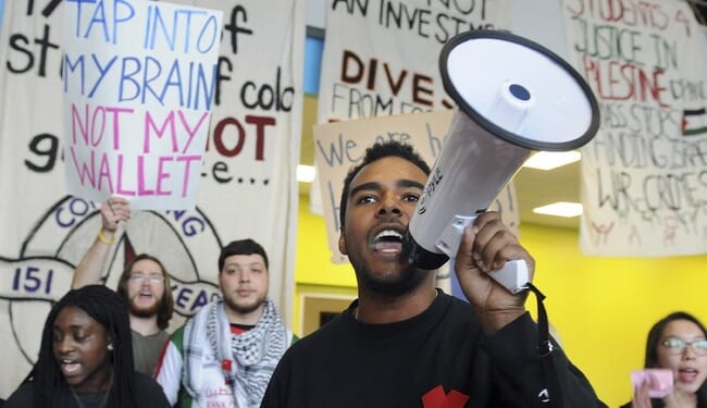 UMassAmherst’s Equity Office Hosted LGBTQ ‘Sex on the Lawn’ Event – PJ Media