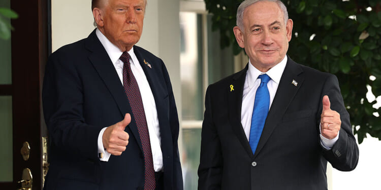 US Deploying Troops to Israel as Part of Ceasefire Deal