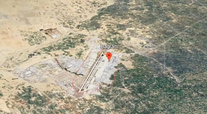 U.S. Going Back to Afghanistan? – American Free Press