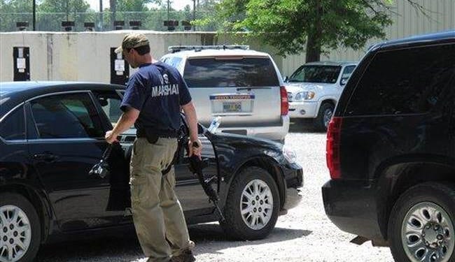 U.S. Marshal Struck by Bullet While Arresting Illegal Alien – PJ Media