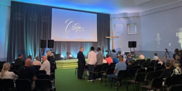 Ukrainian Refugees Brought Revival to a Polish Church