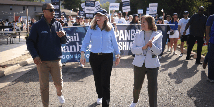 Virginia Attorney General Race Heated Over Democrat's Past Offenses