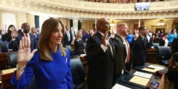 Virginia Dems Pull Redistricting Stunt Just Before Election – PJ Media