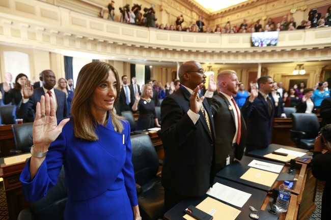 Virginia Dems Pull Redistricting Stunt Just Before Election – PJ Media