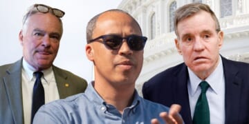 Virginia Republicans Question Democrats' Support for Jay Jones