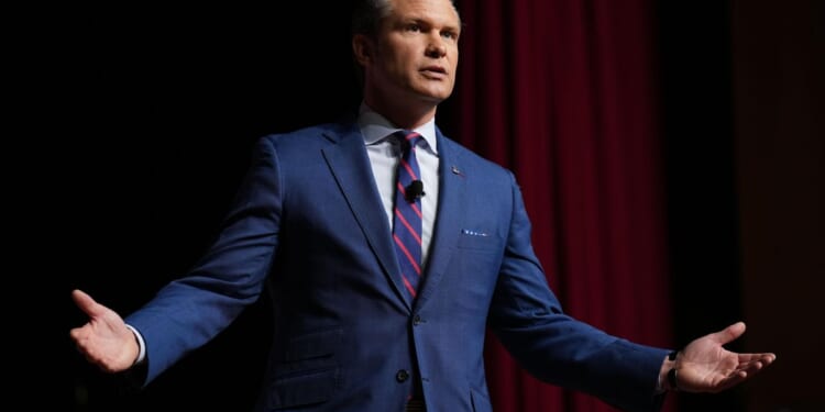 WATCH: Is Secretary Pete Hegseth cleaning house or destabilizing the Pentagon?