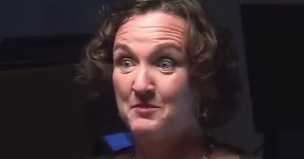 Democratic California gubernatorial candidate Katie Porter refused to answer questions during an interview, instead cutting it short and saying she didn't want the offending interaction recorded.