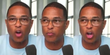 In an expletive-filled rant on Monday, Don Lemon sounded off on white men, calling them “lazy,” “dumb,” and “broken.”