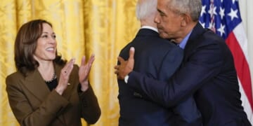We Got Juicy Details on Obama’s Furious Call to Pelosi After Kamala Endorsement – PJ Media
