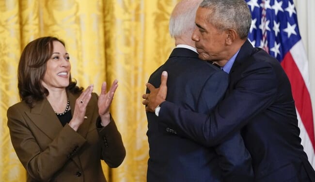 We Got Juicy Details on Obama’s Furious Call to Pelosi After Kamala Endorsement – PJ Media