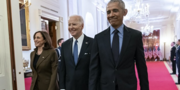 We Got New Juicy Details About the Obama-Biden Feud Last Year – PJ Media