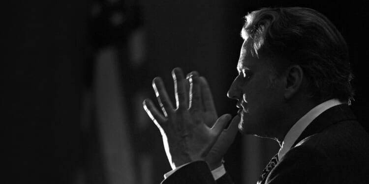 What Billy Graham Wanted in ‘Christianity Today’