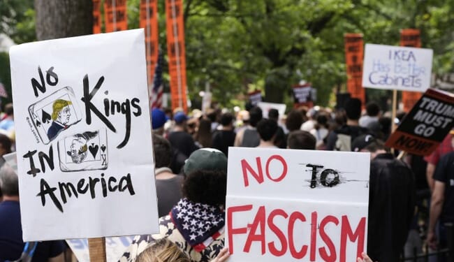 What Events Will You Be Attending During 'No Kings' Weekend? – PJ Media