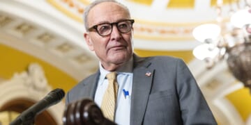 What Taxpayers Are Losing Because of Schumer Shutdown