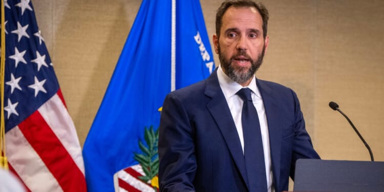 What’s Next for Revelations on Jack Smith and ‘Arctic Frost’?