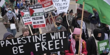 What's Next for the 'Ceasefire Now' Crowd? – PJ Media