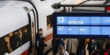 When Germans Happily Cut Their Own Throats