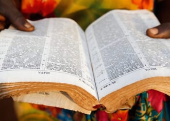 Where Millions of Christians Don’t Get to Read the Bible