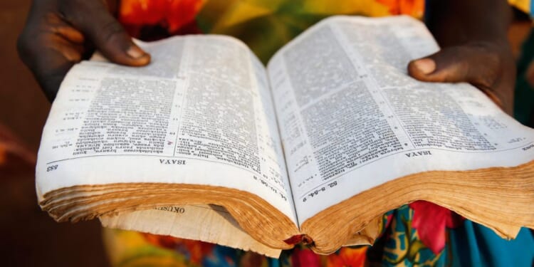 Where Millions of Christians Don’t Get to Read the Bible