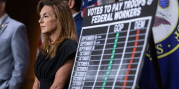 Why Do Dems Prioritize Welfare Spending Over National Security?