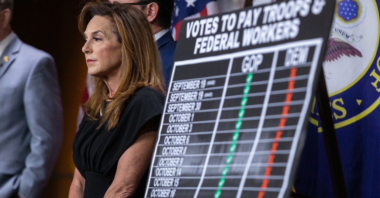 Why Do Dems Prioritize Welfare Spending Over National Security?