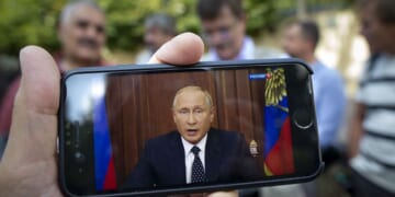 Why Russia Keeps Running Out of Tomorrow – PJ Media