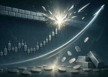 Why Silver Will Smash Through $50