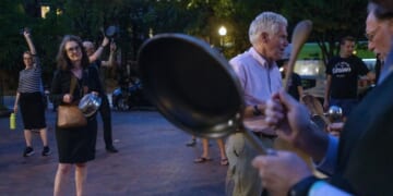 Why Woke Woodstock Boomers Must Protest – PJ Media