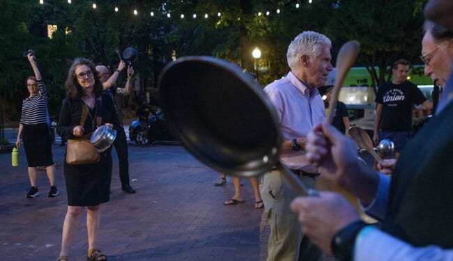 Why Woke Woodstock Boomers Must Protest – PJ Media