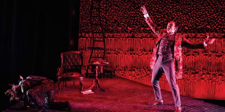 Why ‘The Screwtape Letters’ Is Uncomfortable to Watch