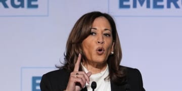 Yuck! Kamala Harris Using Breast Cancer to Raise Money for Herself and Planned Parenthood – HotAir