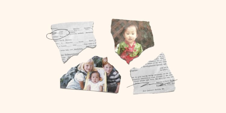 ‘Every Adoptee’s Worst Nightmare’ - Christianity Today