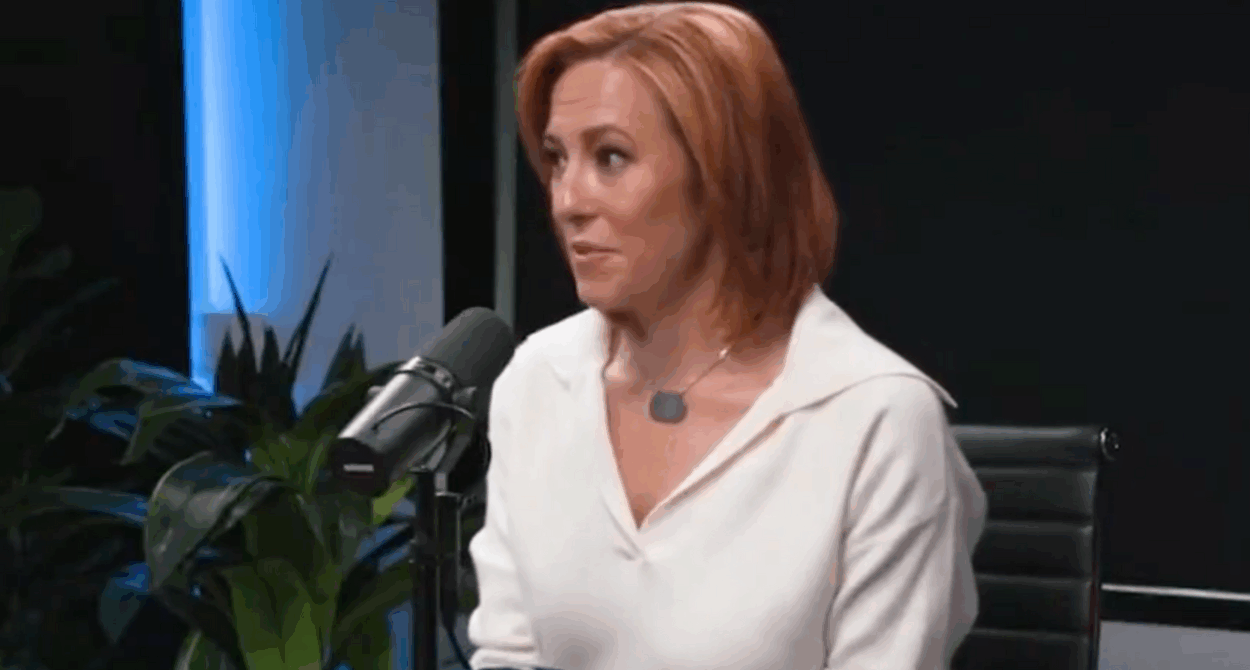 ‘Silly’ Psaki Mangles Movie Metaphor While Attacking Usha Vance