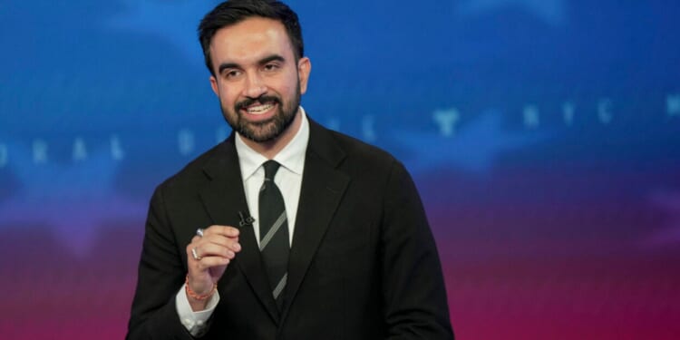 ‘So I’m Voting Commie’—Why Mamdani Is Likely to Win