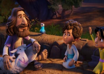 ‘The Chosen Adventures’ Educates Our Smallest Bible Scholars