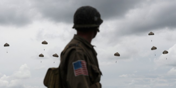 100-Year-Old WWII British Vet Says Sacrifice Wasn’t Worth It – PJ Media