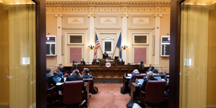 Virginia state Senate approves constitutional amendment to allow mid-decade redistricting