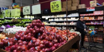 Judge orders Trump to keep paying food stamp benefits amid shutdown