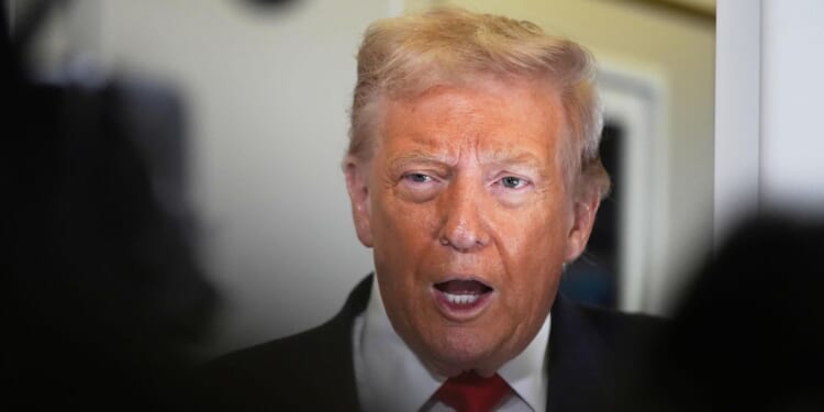 Trump signals SNAP will be funded after judges rule contingency funds be used