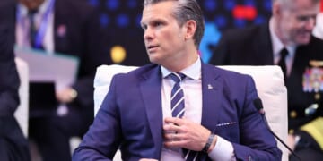 Hegseth calls on ASEAN to create regional threat monitoring program to respond to Chinese aggression