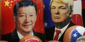 Bold and Blunt: Trump's China wins