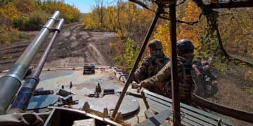 Ukraine says it hit a key fuel pipeline near Moscow