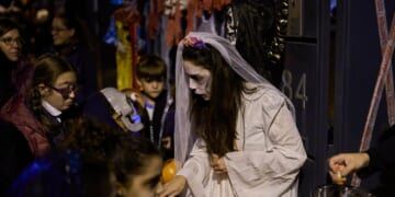 All Saints' Day in Spain: Halloween and a declining Christian tradition coexist