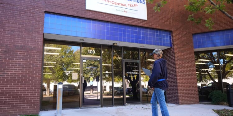 Furloughed federal workers face delays getting unemployment pay during shutdown