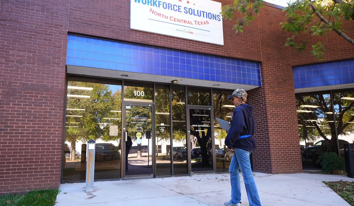 Furloughed federal workers face delays getting unemployment pay during shutdown