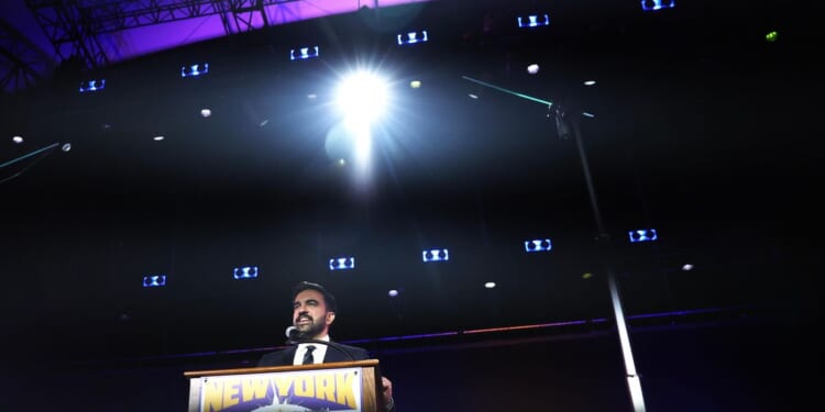 Zohran Mamdani promises voters his movement will 'create a society we would like to see'