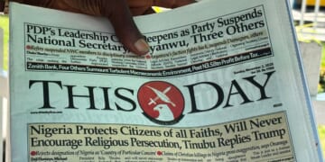 What to know as Nigeria rejects U.S. military threat over alleged Christian killings